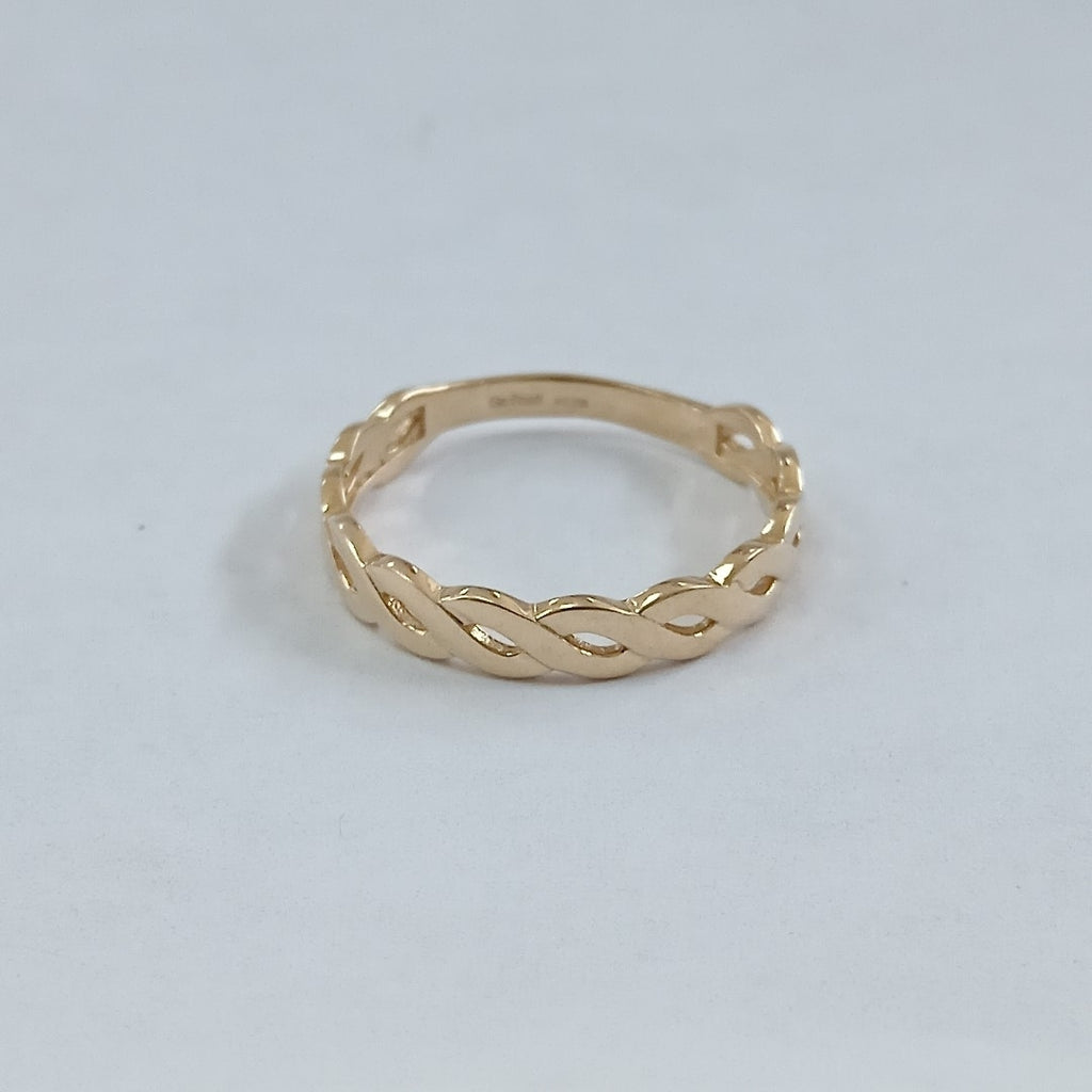 ANILLOS DAMA ORO 14K 1.8 (NUEVO)