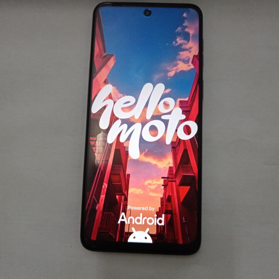 CELULAR MOTOROLA MOTO G54 5G XT2343-1 (2023) 256 GB 8 GB RAM (SEMINUEVO)
