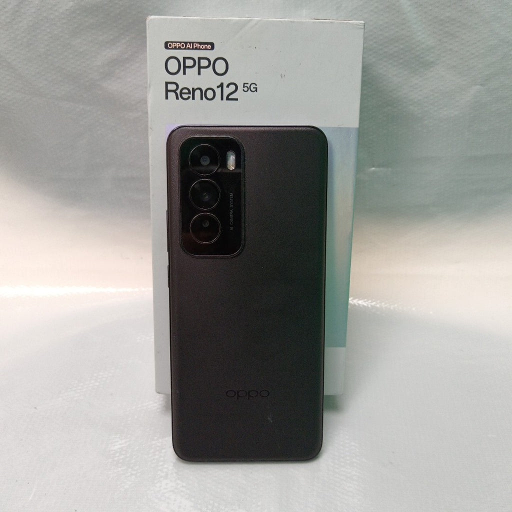 CELULAR OPPO   RENO12 5G CPH2625 (2024) 512 GB 12 GB RAM (SEMINUEVO)