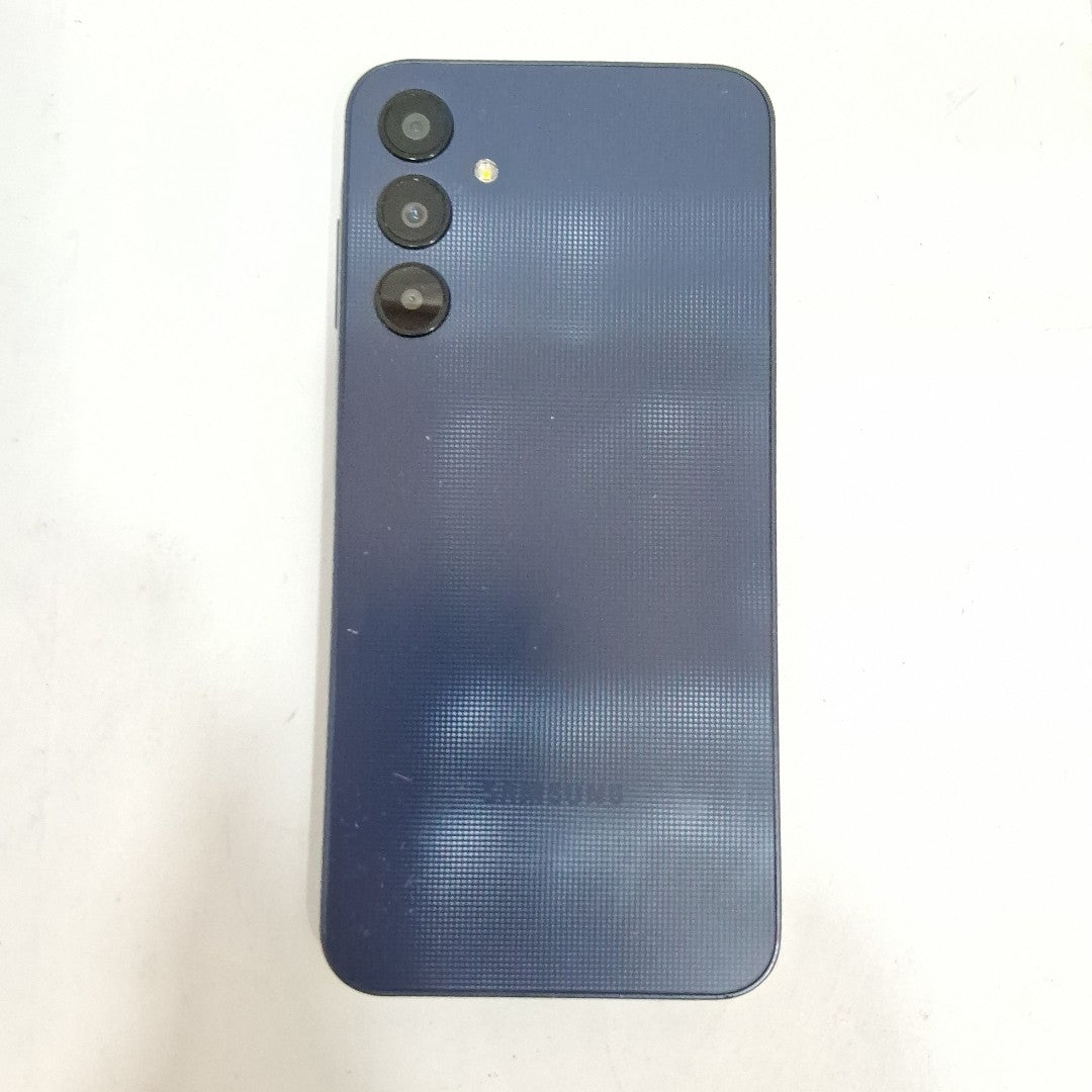 CELULAR SAMSUNG GALAXY A25 5G SM-A256E/DSN (2023) 128 GB 6 GB RAM (SEMINUEVO)