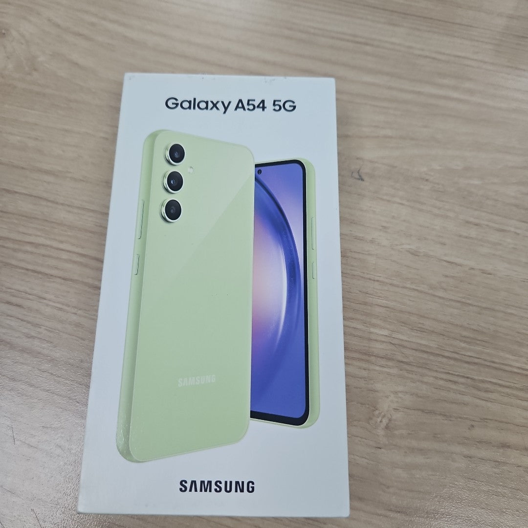 CELULAR SAMSUNG GALAXY A54 5G SM-A546E 128 GB 8 GB RAM (SEMINUEVO)