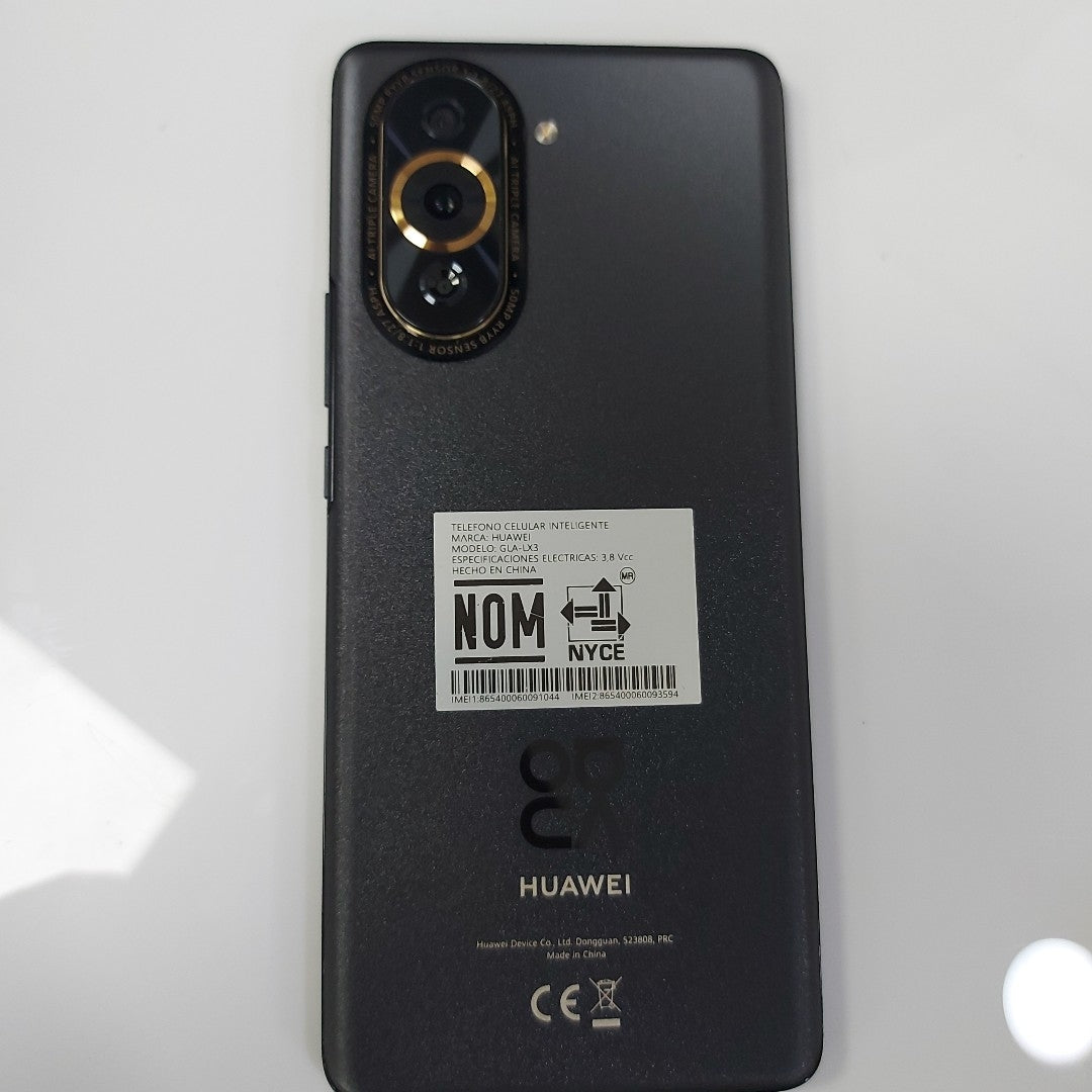CELULAR HUAWEI NOVA 10 PRO GLA-LX3 256 GB 8 GB RAM (SEMINUEVO)