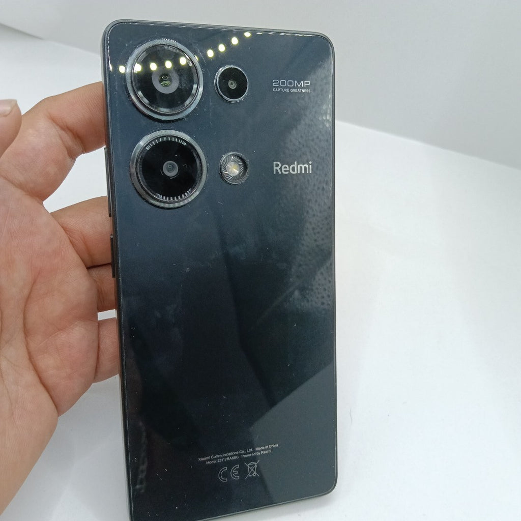 CELULAR XIAOMI REDMI NOTE 13 PRO 23117RA68G (2023) 256 GB 8 GB RAM