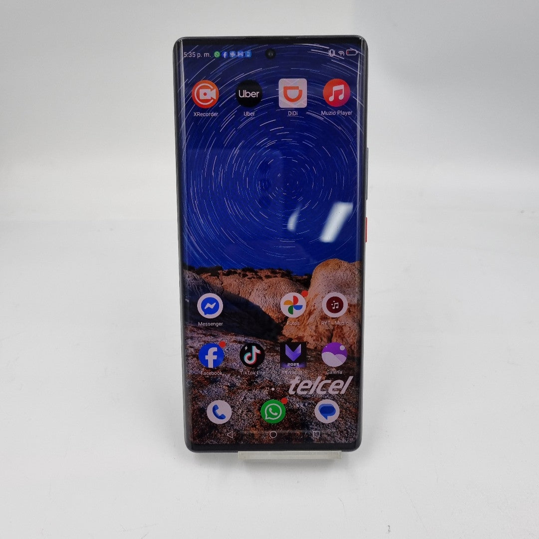 CELULAR ZTE AXON 50 5G 9050N 256 GB 6 GB RAM (SEMINUEVO)