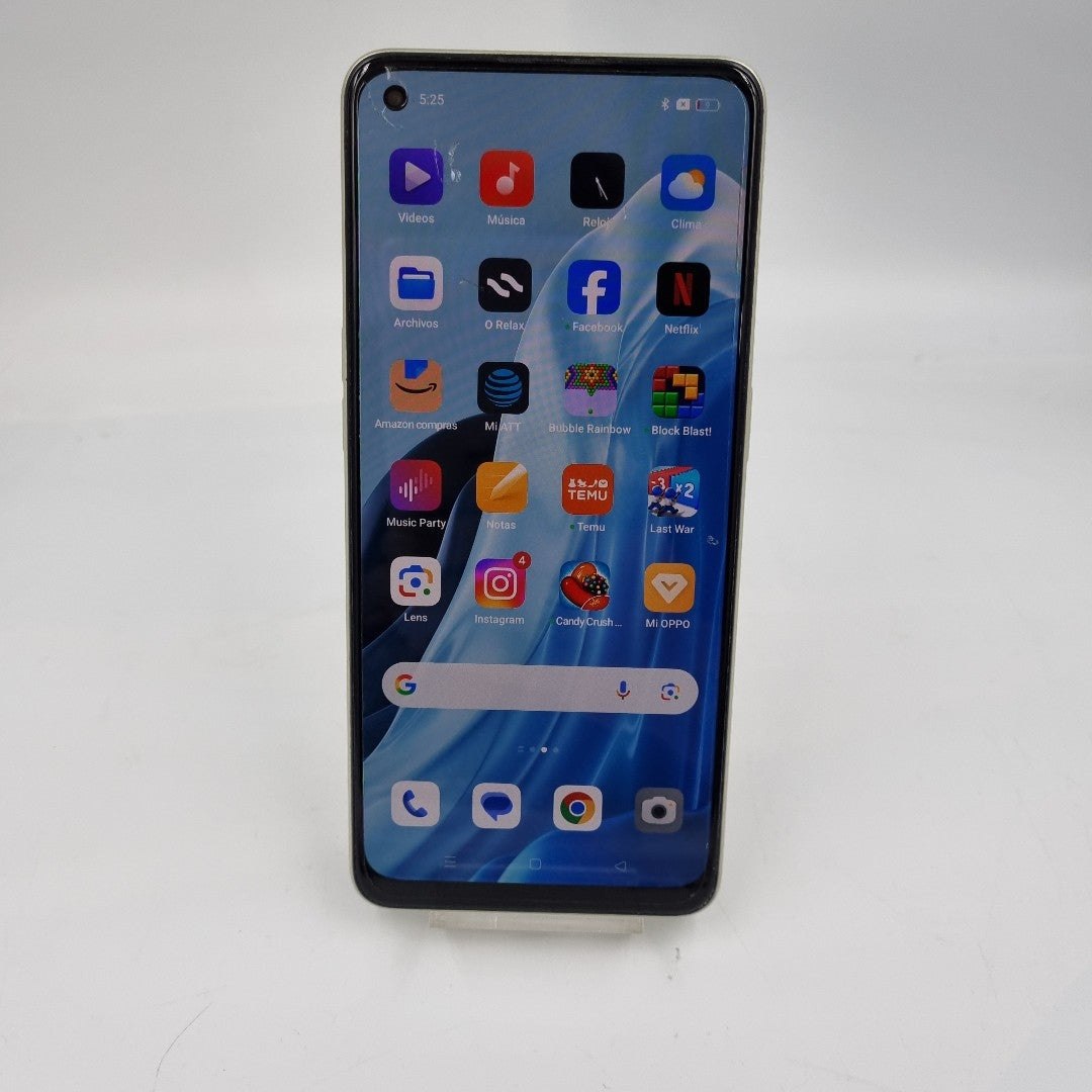 CELULAR OPPO  RENO7 CPH2363 (2022) 256 GB 8 GB RAM (SEMINUEVO)