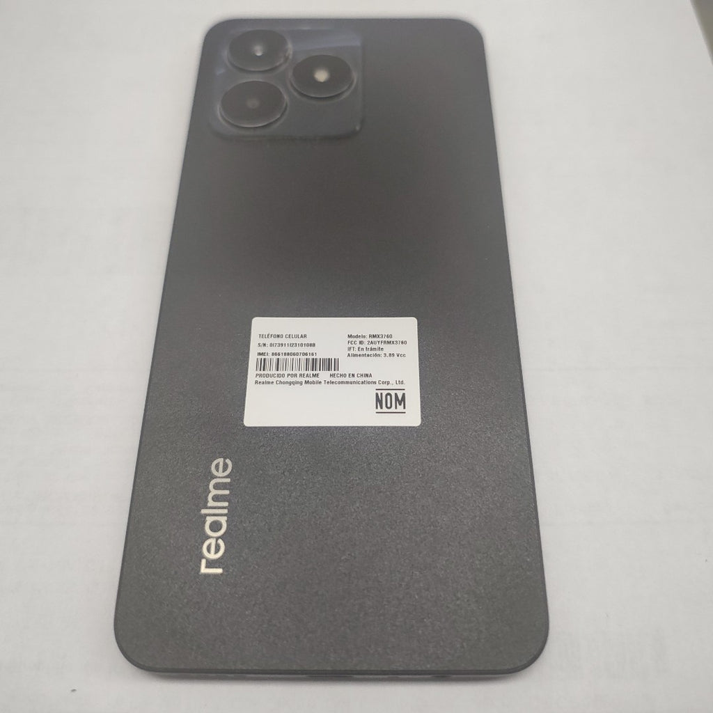 CELULAR REALME C53 RMX3760 (2023) 128 GB 6 GB RAM (SEMINUEVO)