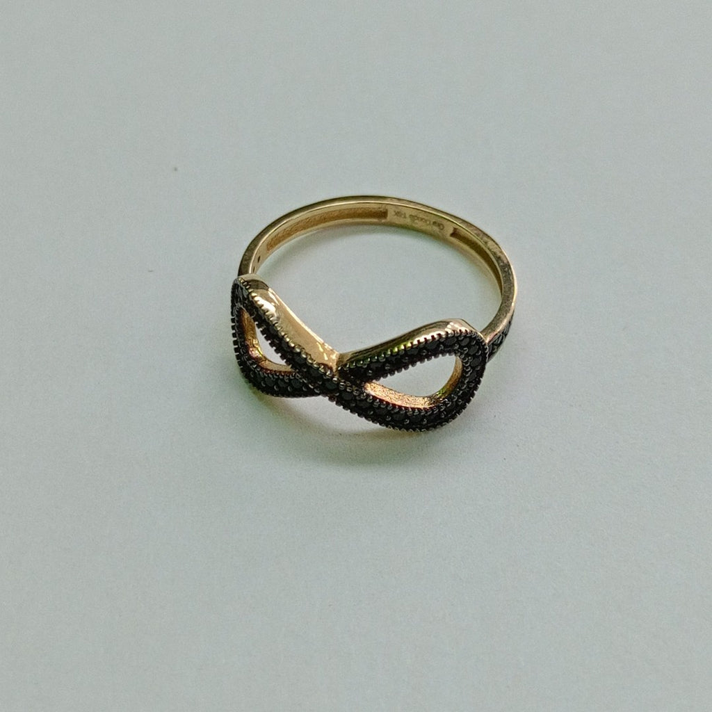 ANILLOS DAMA ORO 14K 1.6 (NUEVO)