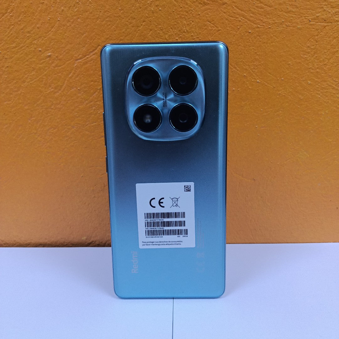 CELULAR XIAOMI REDMI NOTE 14 PRO 24116RACCG (2024) 256 GB 8 GB RAM (SEMINUEVO)