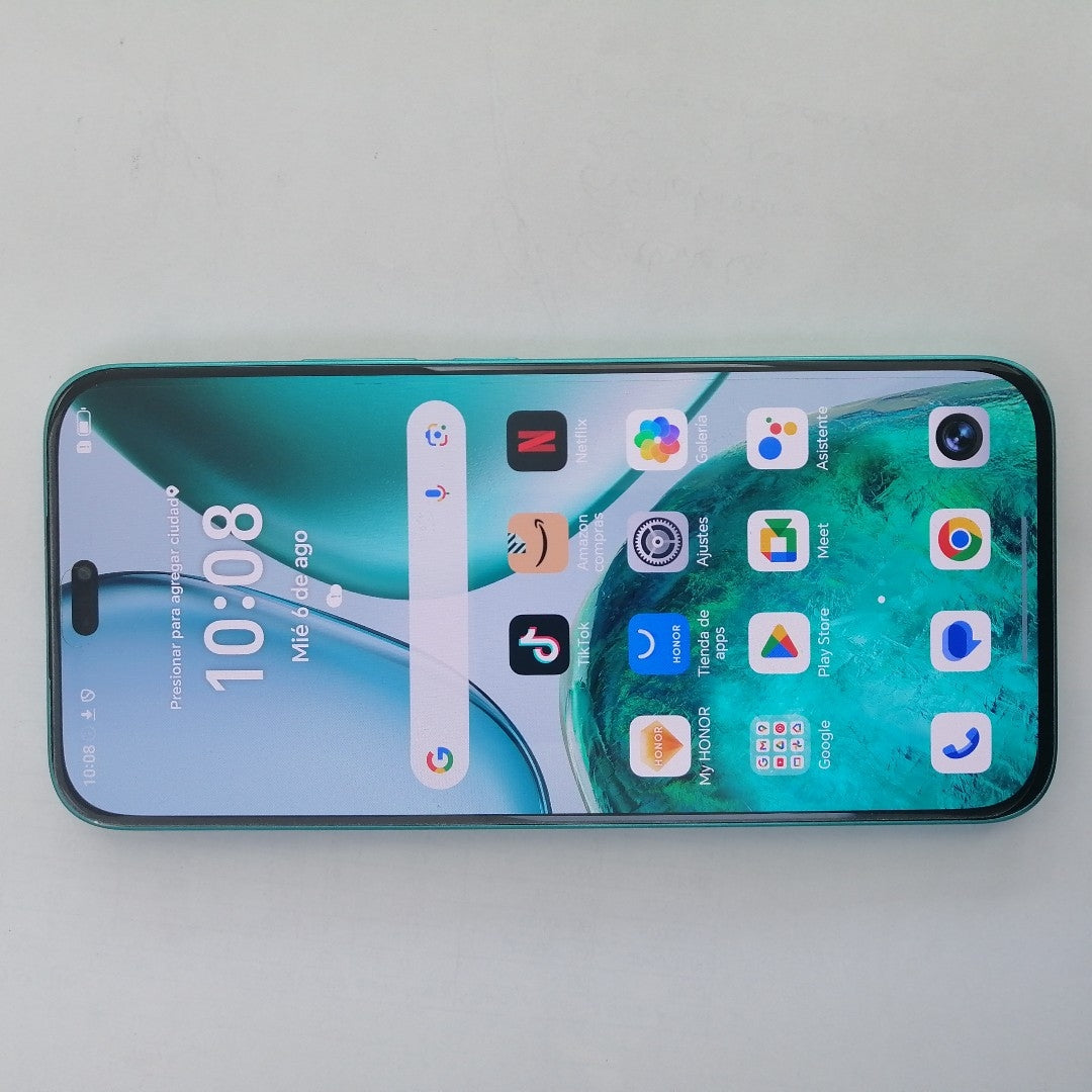 CELULAR HONOR X8C ABR-LX3 (2022) 512 GB 8 GB RAM (SEMINUEVO)