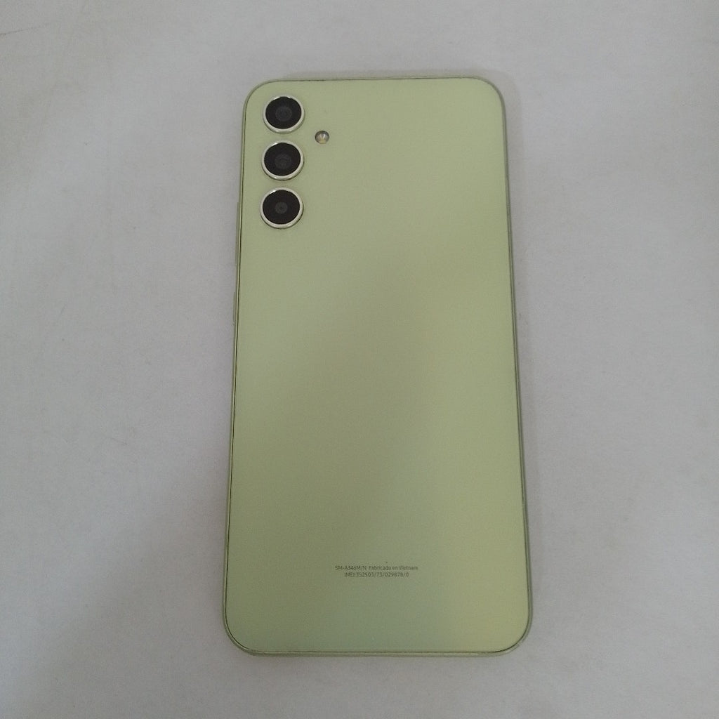 CELULAR SAMSUNG GALAXY A34 5G SM-A346M/N 128 GB 6 GB RAM (SEMINUEVO)