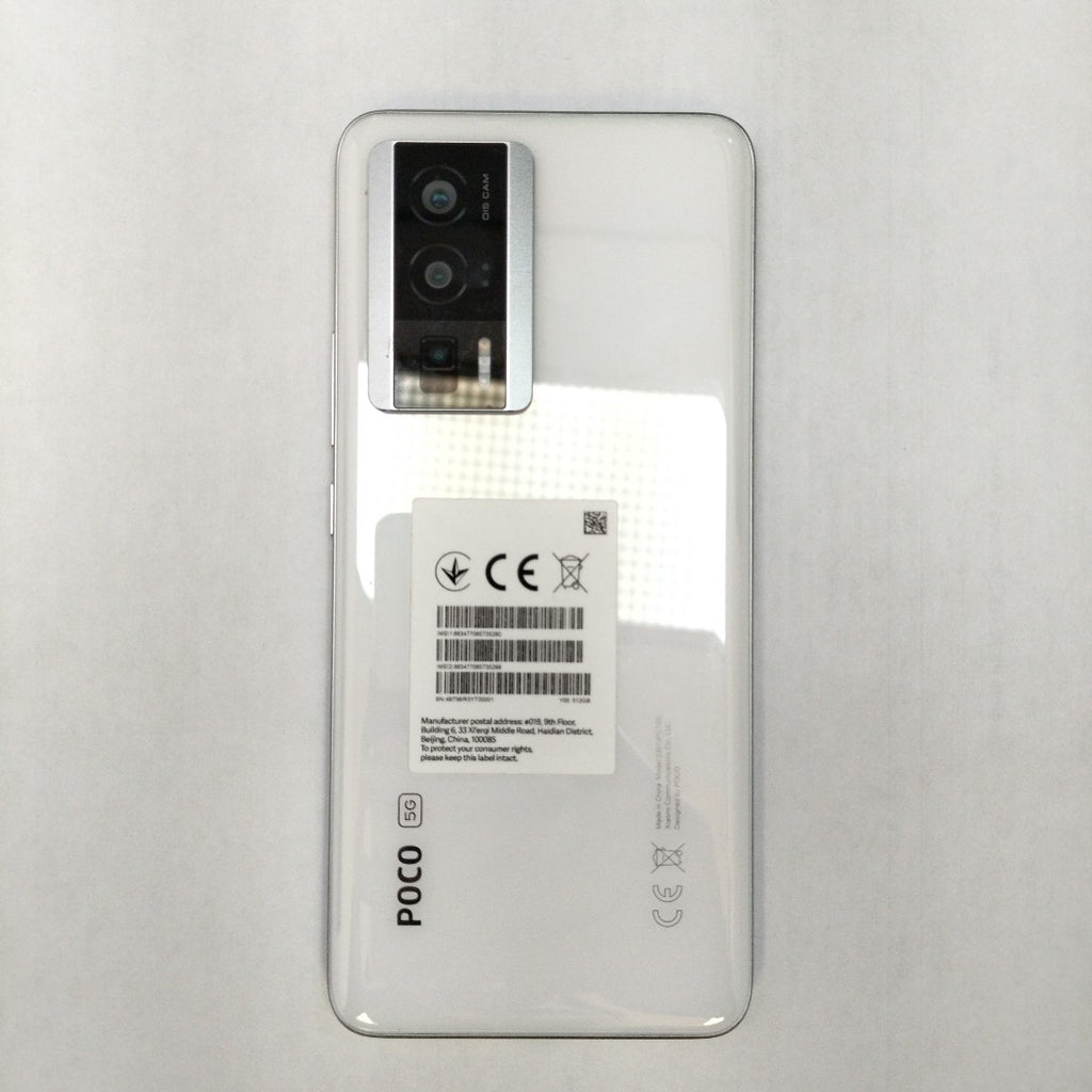 CELULAR XIAOMI POCO F5 PRO 23013PC75G (2023) 512 GB 12 GB RAM (SEMINUEVO)