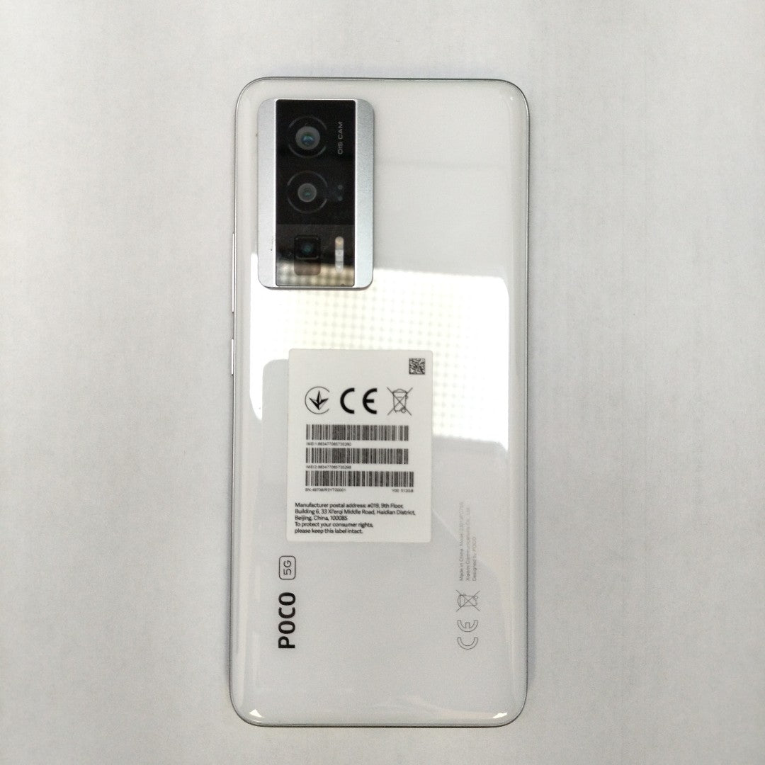 CELULAR XIAOMI POCO F5 PRO 23013PC75G (2023) 512 GB 12 GB RAM (SEMINUEVO)