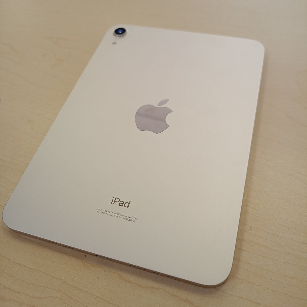 TABLETA APPLE IPAD MINI 6 A2567 256 GB 4 GB RAM (SEMINUEVO)