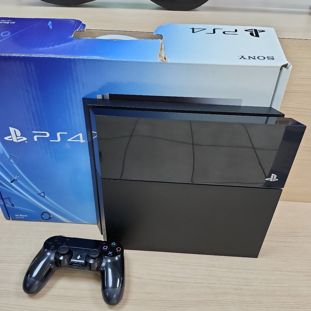 CONSOLA DE VIDEOJUEGO SONY PS4 500 GB  (SEMINUEVO)