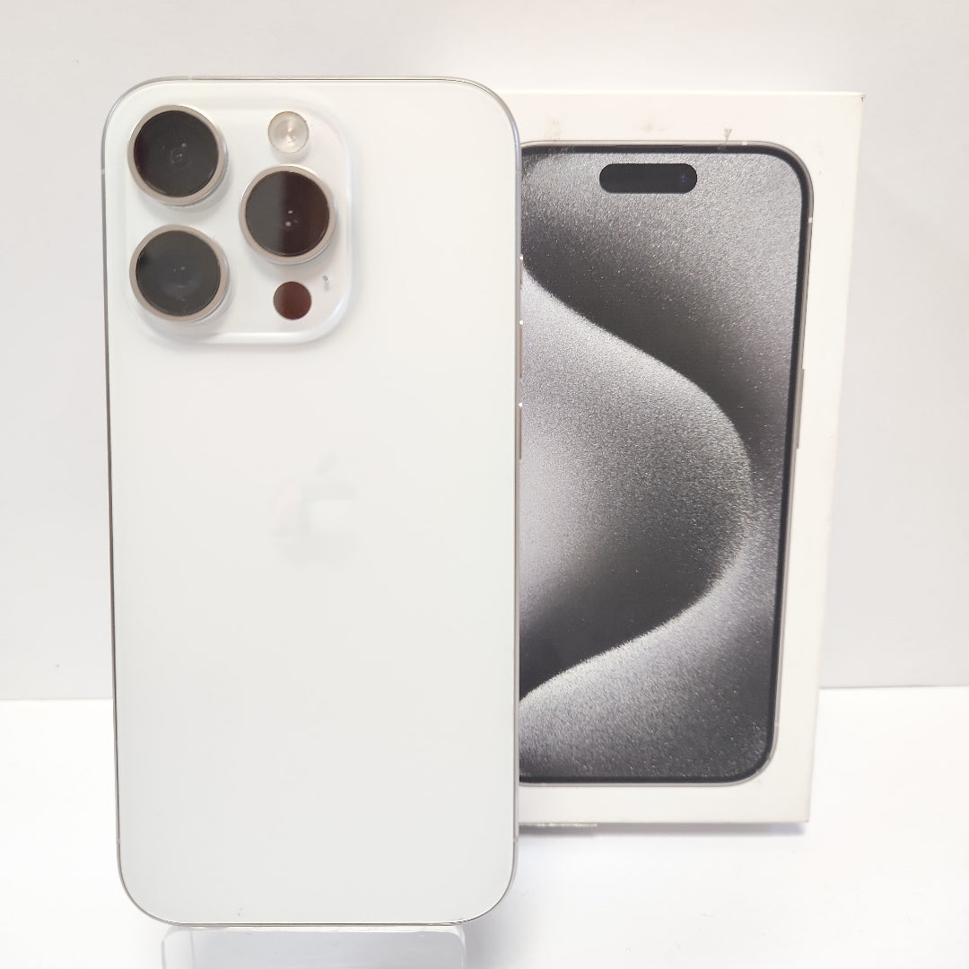 CELULAR APPLE IPHONE 15 PRO A3101 128 GB 8 GB RAM (SEMINUEVO)