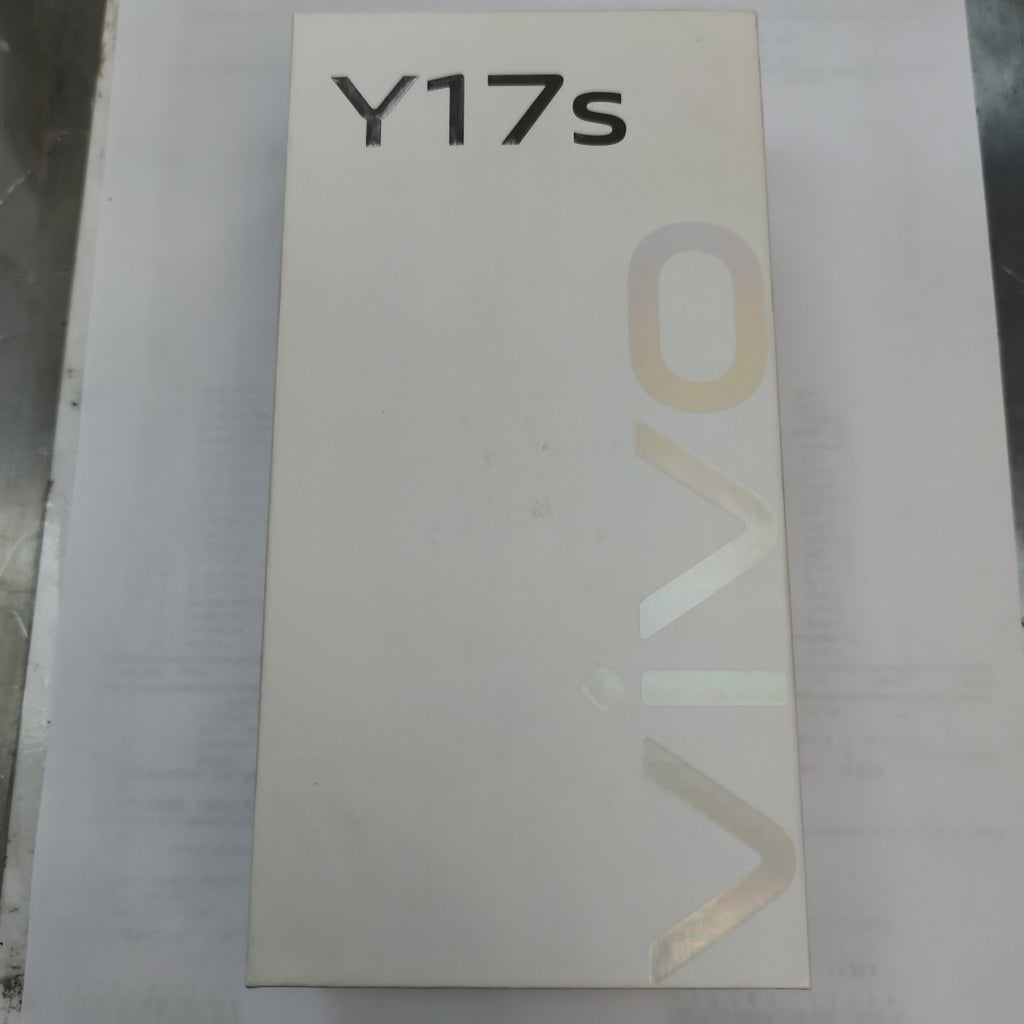 CELULAR VIVO Y17 S V2310 (2023) 128 GB 6 GB RAM (SEMINUEVO)