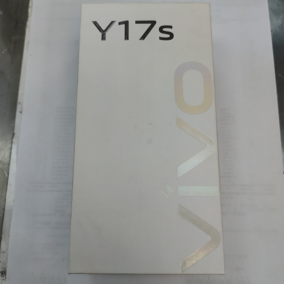 CELULAR VIVO Y17 S V2310 (2023) 128 GB 6 GB RAM (SEMINUEVO)