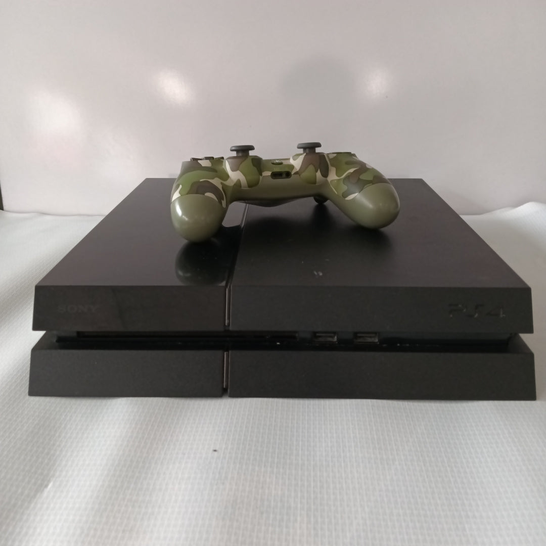 CONSOLA DE VIDEOJUEGO SONY PS4 500 GB  (SEMINUEVO)