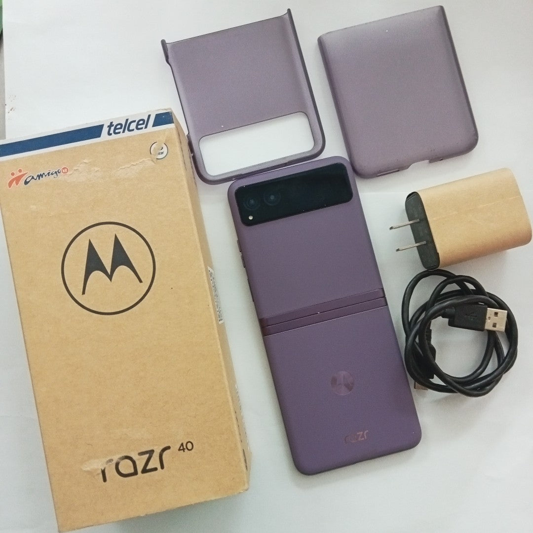 CELULAR MOTOROLA RAZR 40 XT2323-1 (2023) 256 GB 8 GB RAM