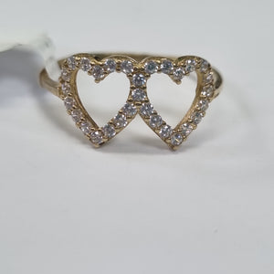 ANILLOS DAMA ORO 14K 1.3 (NUEVO)