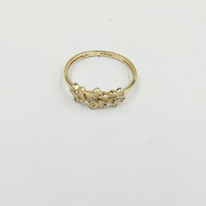ANILLOS DAMA ORO 14K 1.8 (NUEVO)