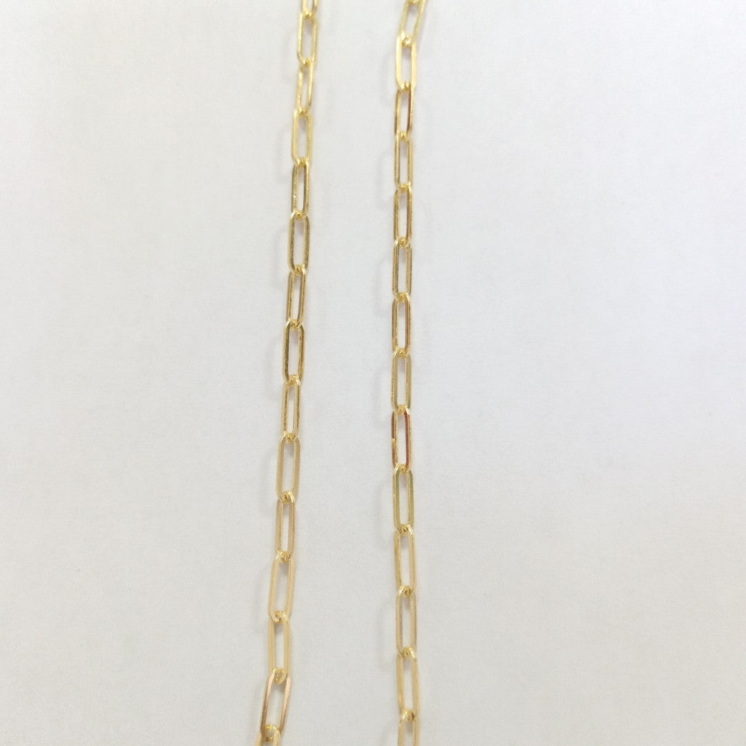 CADENAS ESPECIAL ORO 14K 9.6 (NUEVO)