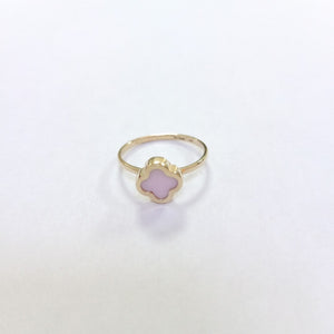 ANILLOS DAMA ORO 14K 2.1 (NUEVO)