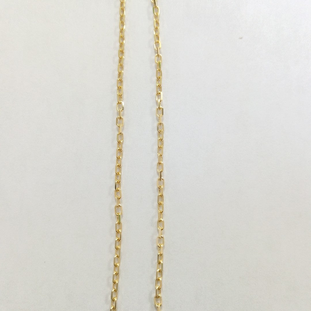 CADENAS ESPECIAL ORO 14K 6.7 (NUEVO)