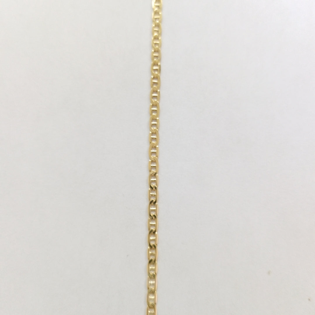 PULSERAS DAMA GUCCHI ORO 14K 2.2 (NUEVO)