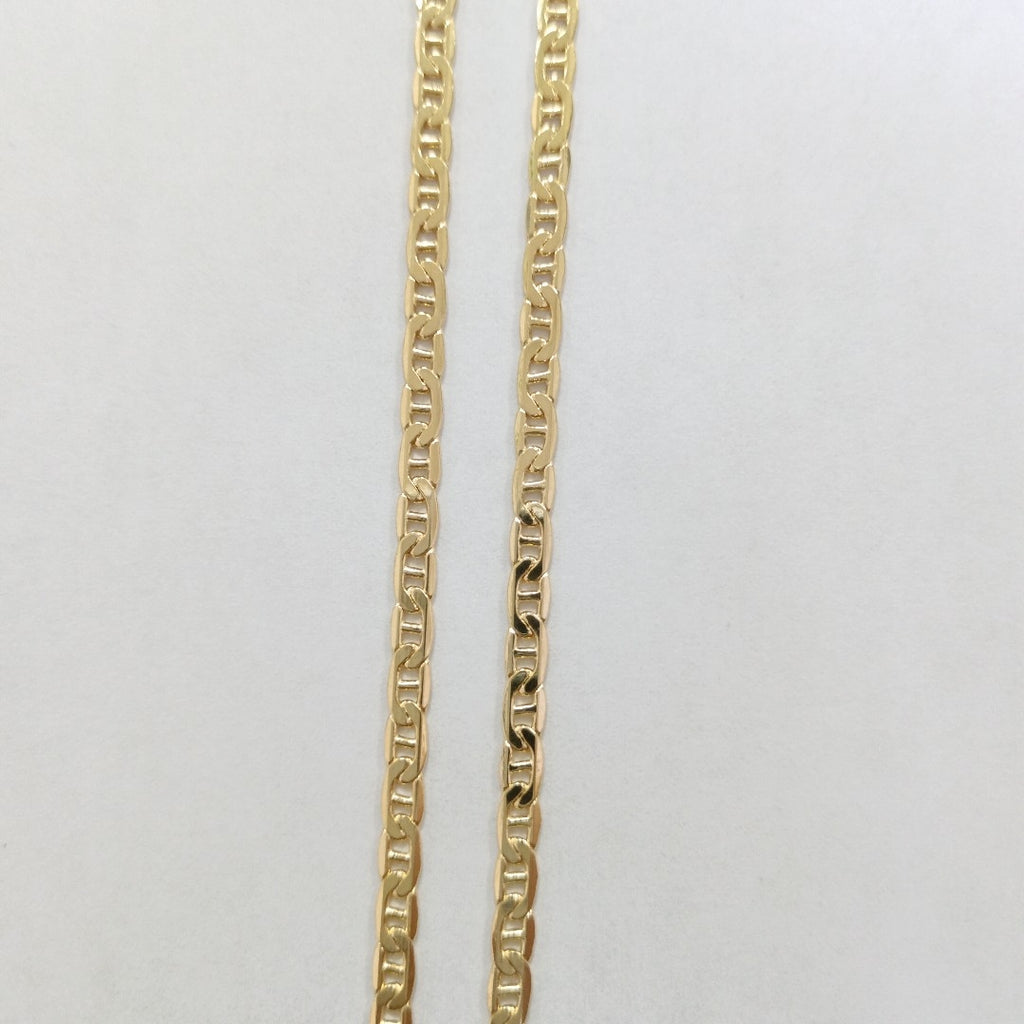 CADENAS GUCHI ORO 14K 11.4 (NUEVO)