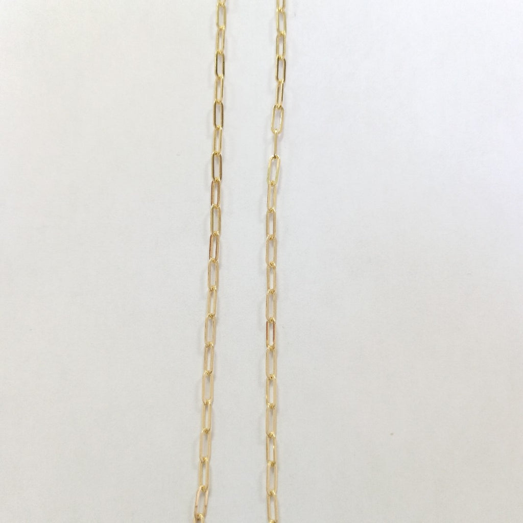 CADENAS ESPECIAL ORO 14K 6.3 (NUEVO)