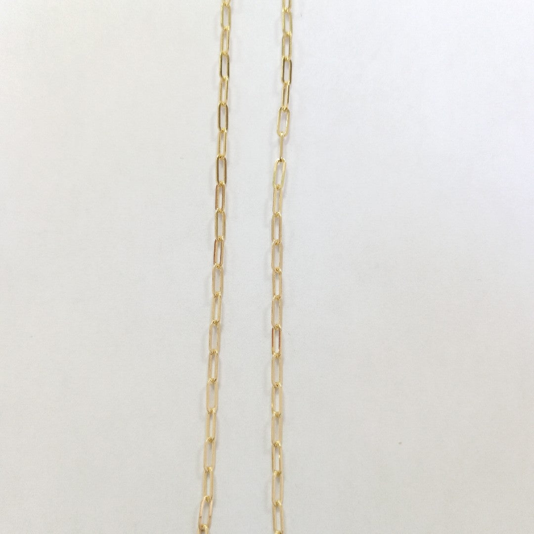 CADENAS ESPECIAL ORO 14K 6.3 (NUEVO)