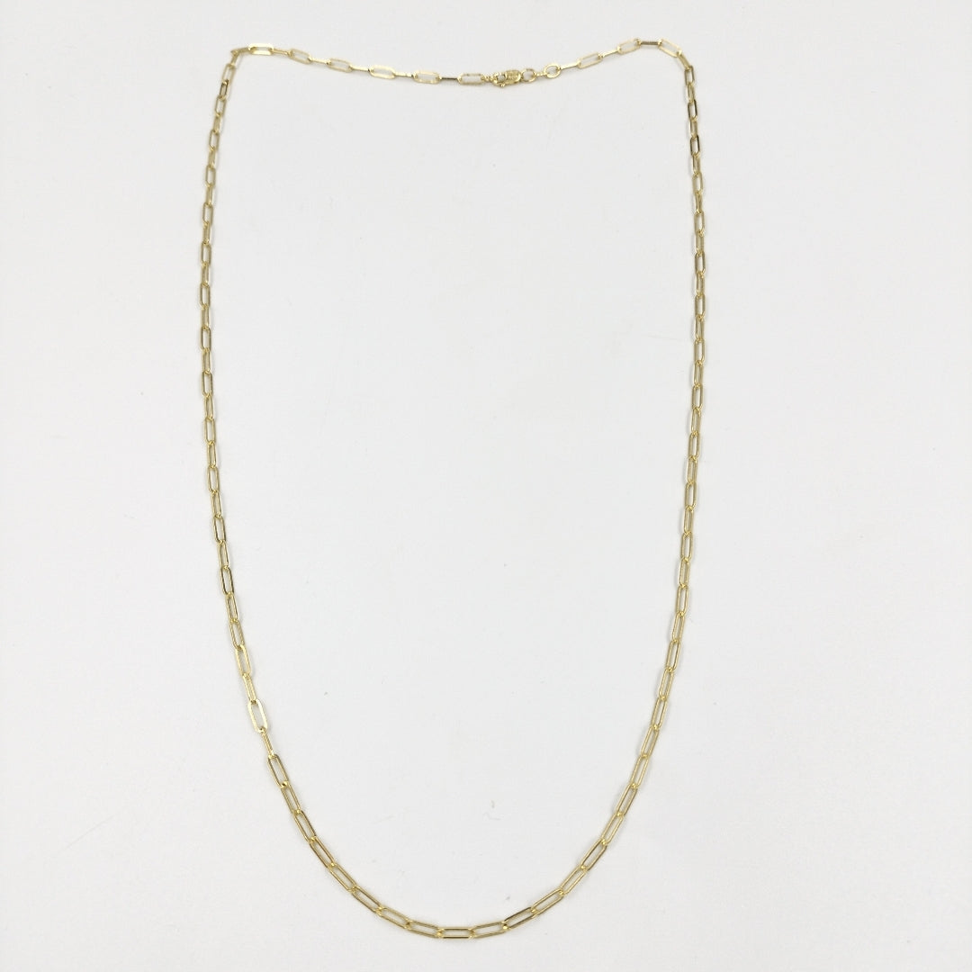 CADENAS ESPECIAL ORO 14K 6.2 (NUEVO)