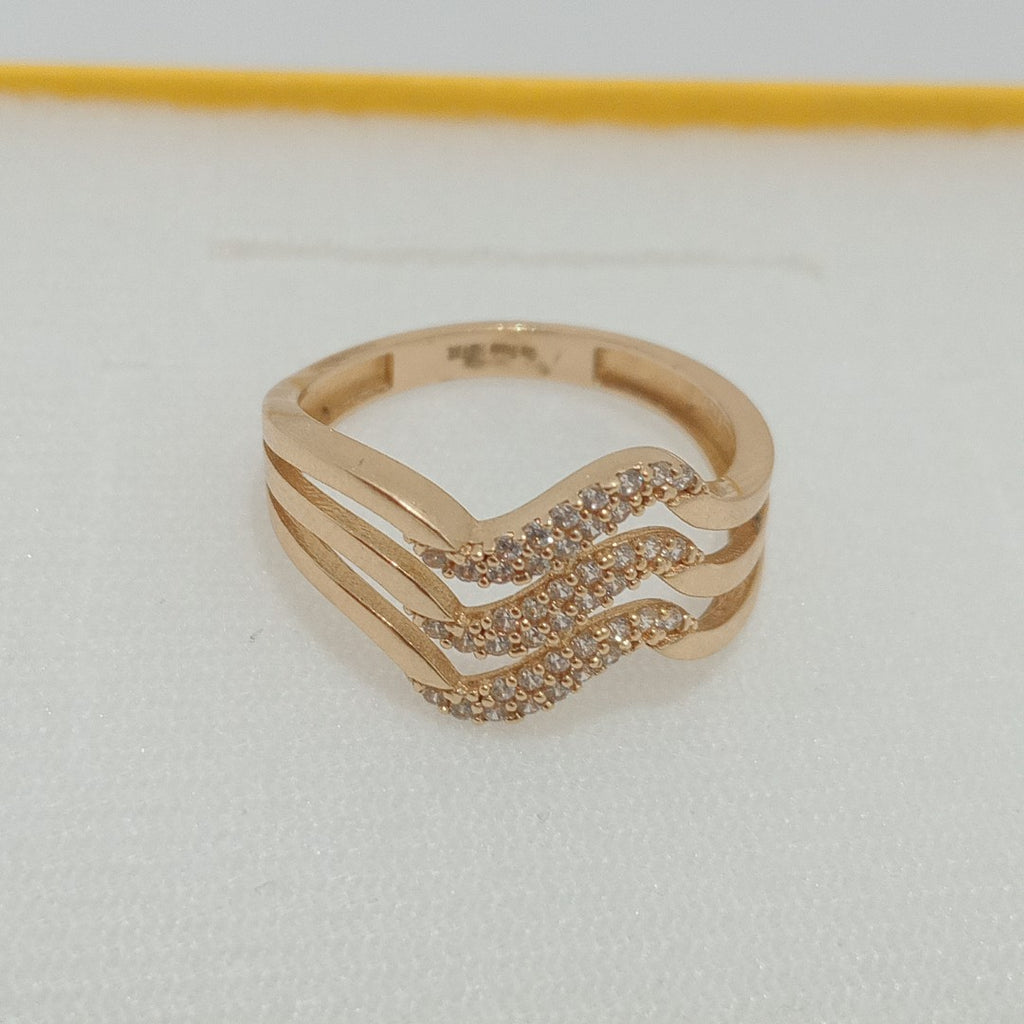ANILLOS DAMA ORO 14K 2.6 (NUEVO)