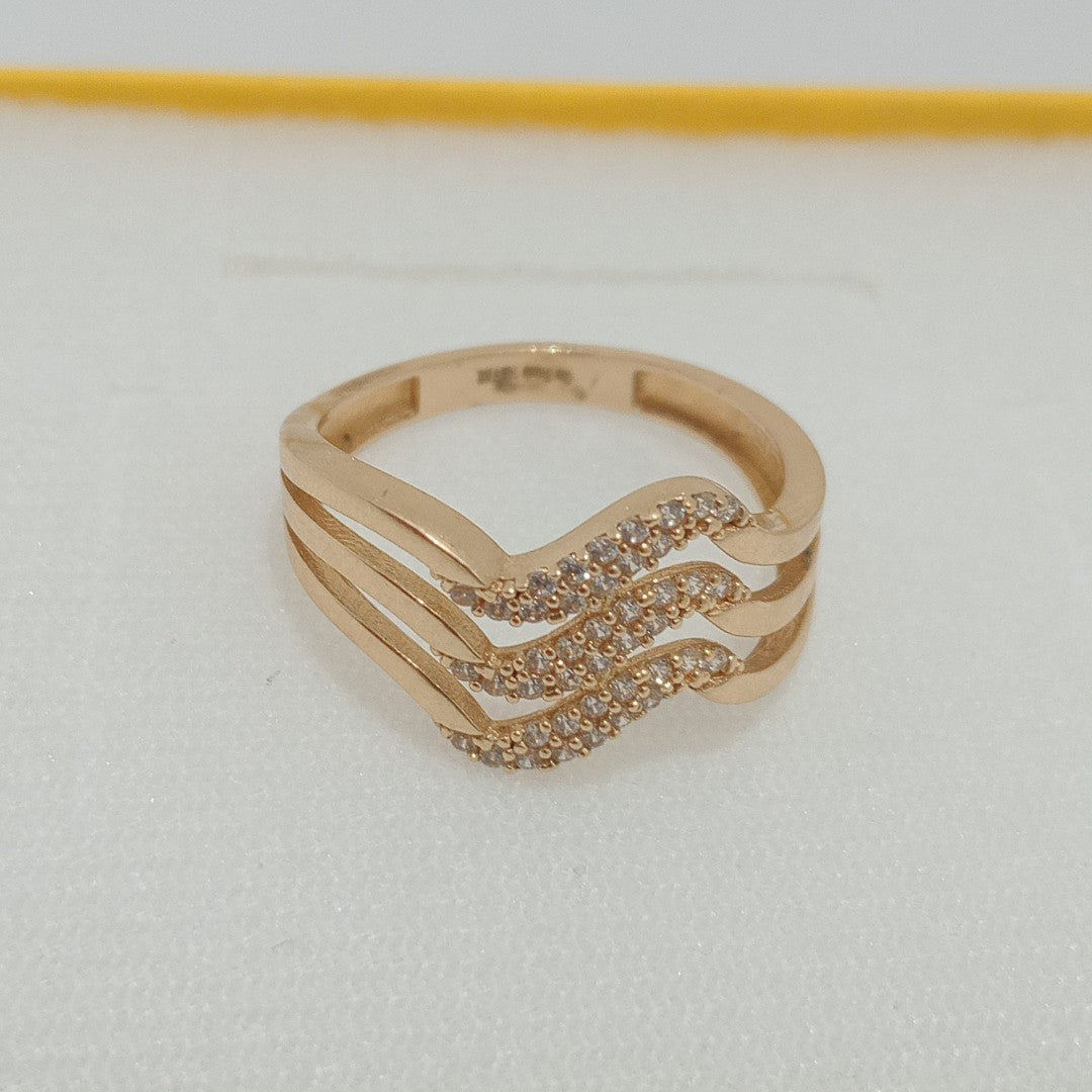 ANILLOS DAMA ORO 14K 2.6 (NUEVO)