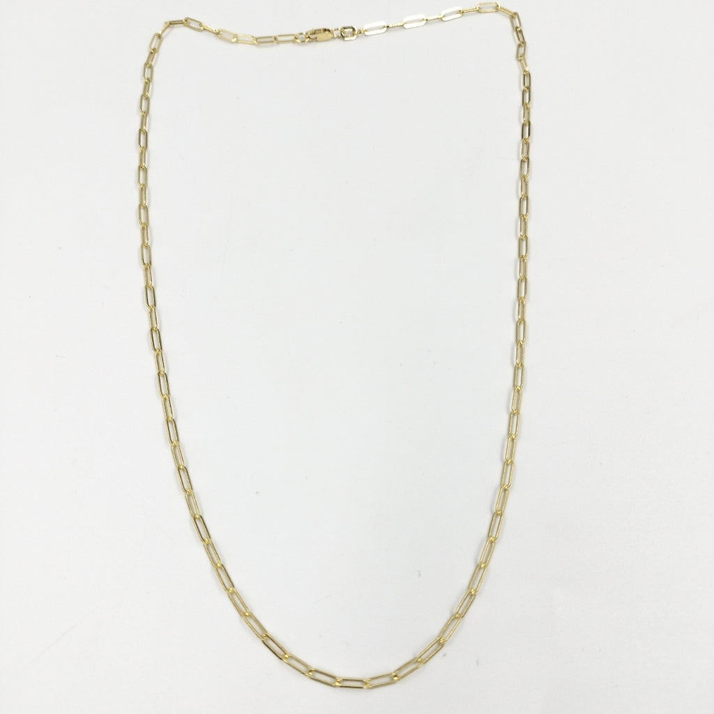 CADENAS ESPECIAL ORO 14K 5.3 (NUEVO)