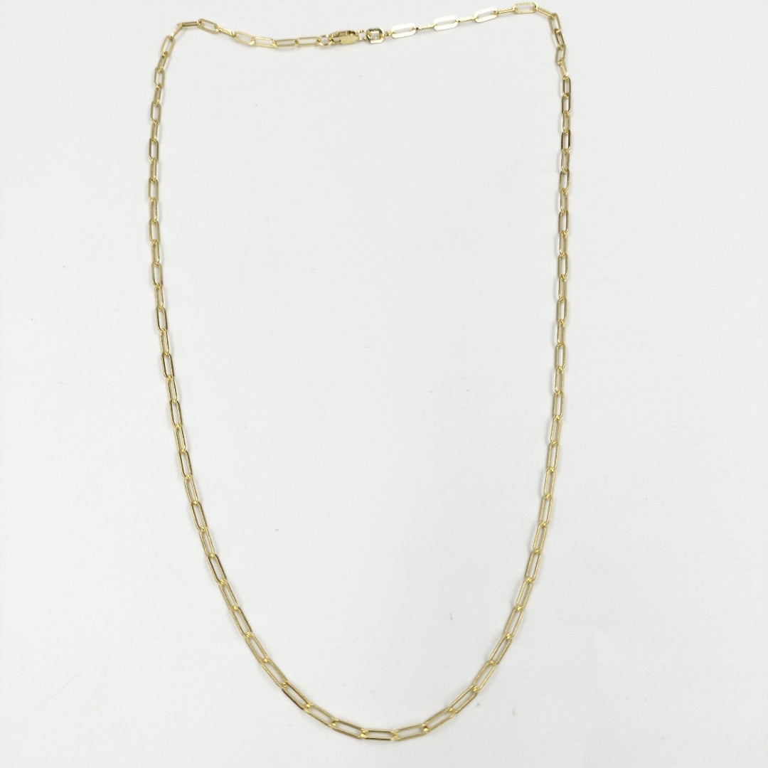 CADENAS ESPECIAL ORO 14K 5.3 (NUEVO)