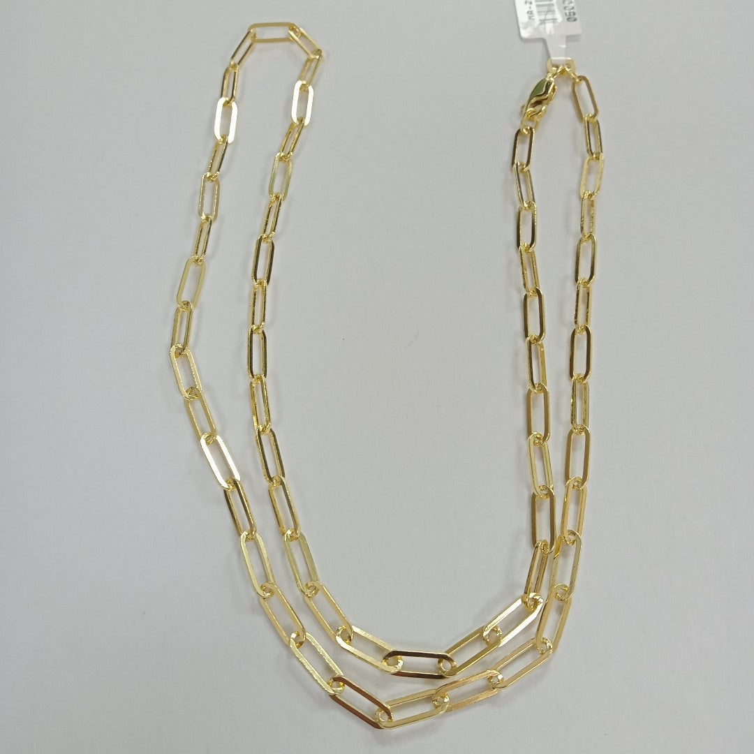 CADENAS ESPECIAL ORO 14K 8.2 (NUEVO)