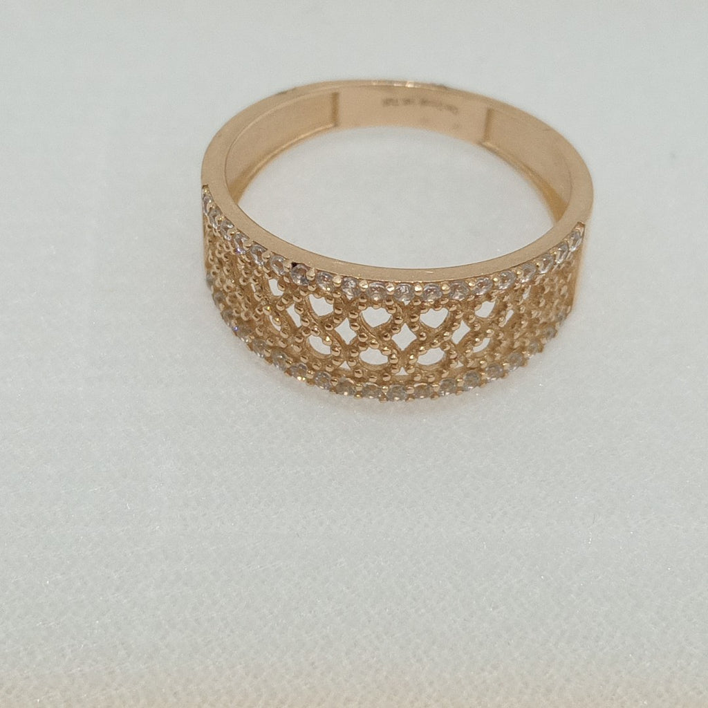 ANILLOS DAMA ORO 14K 2.5 (NUEVO)