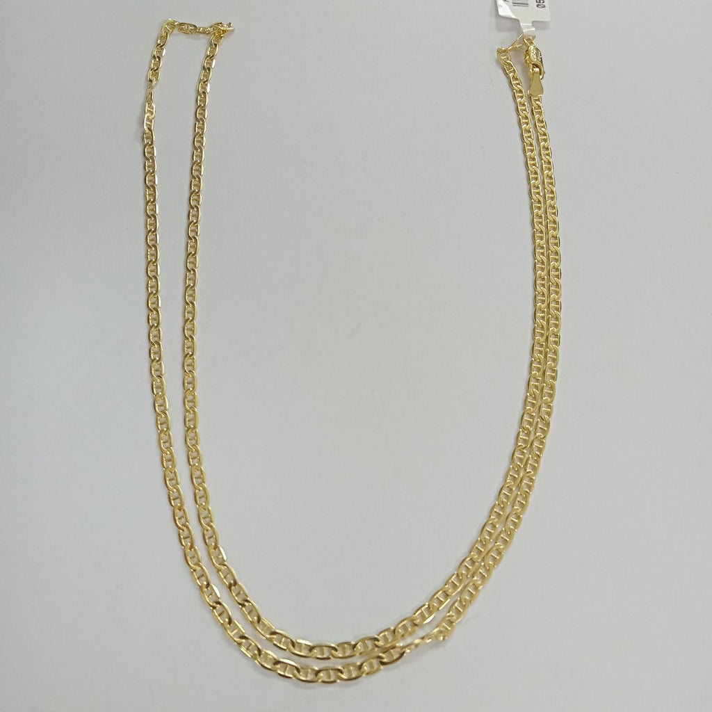 CADENAS GUCHI ORO 14K 6 (NUEVO)