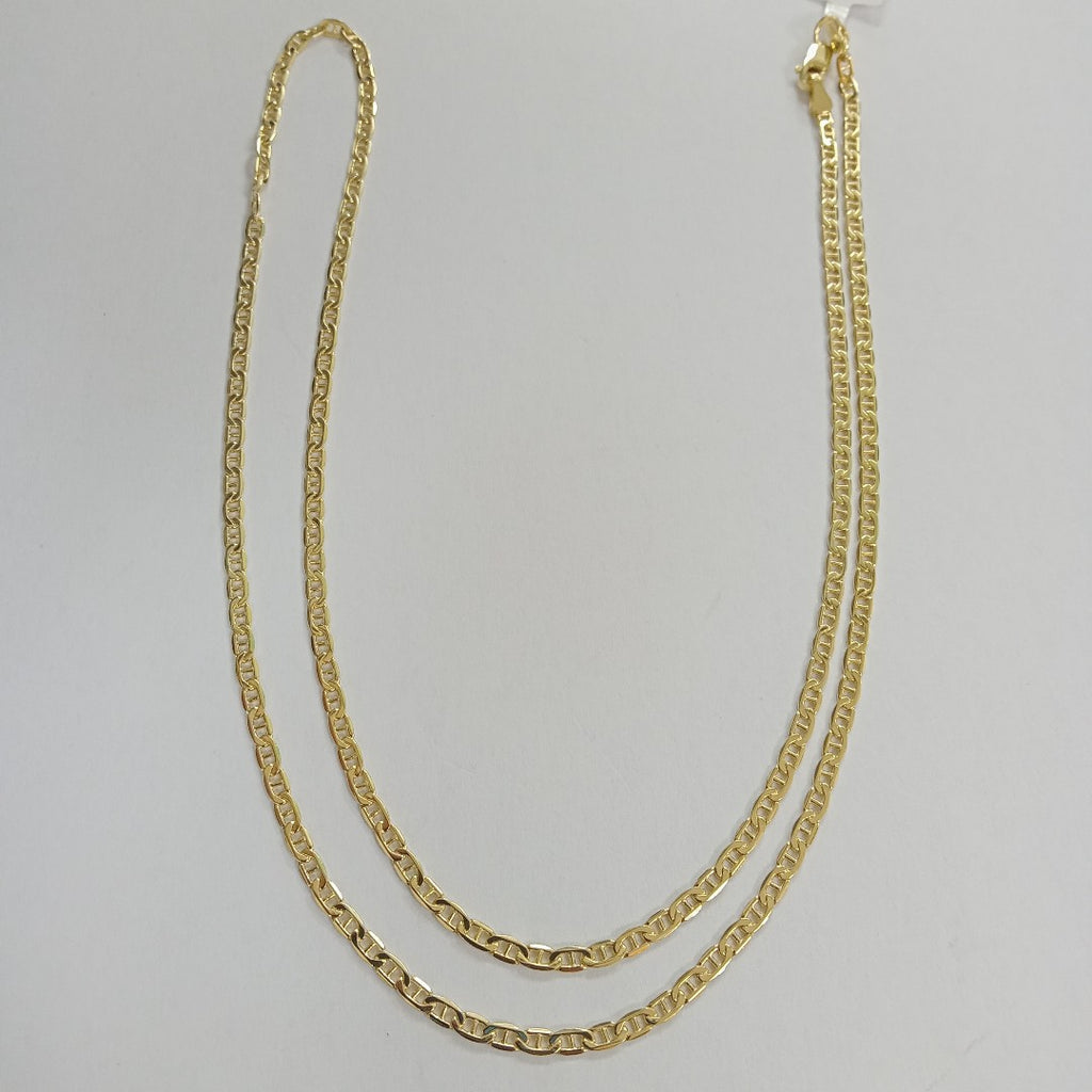 CADENAS GUCHI ORO 14K 6.1 (NUEVO)