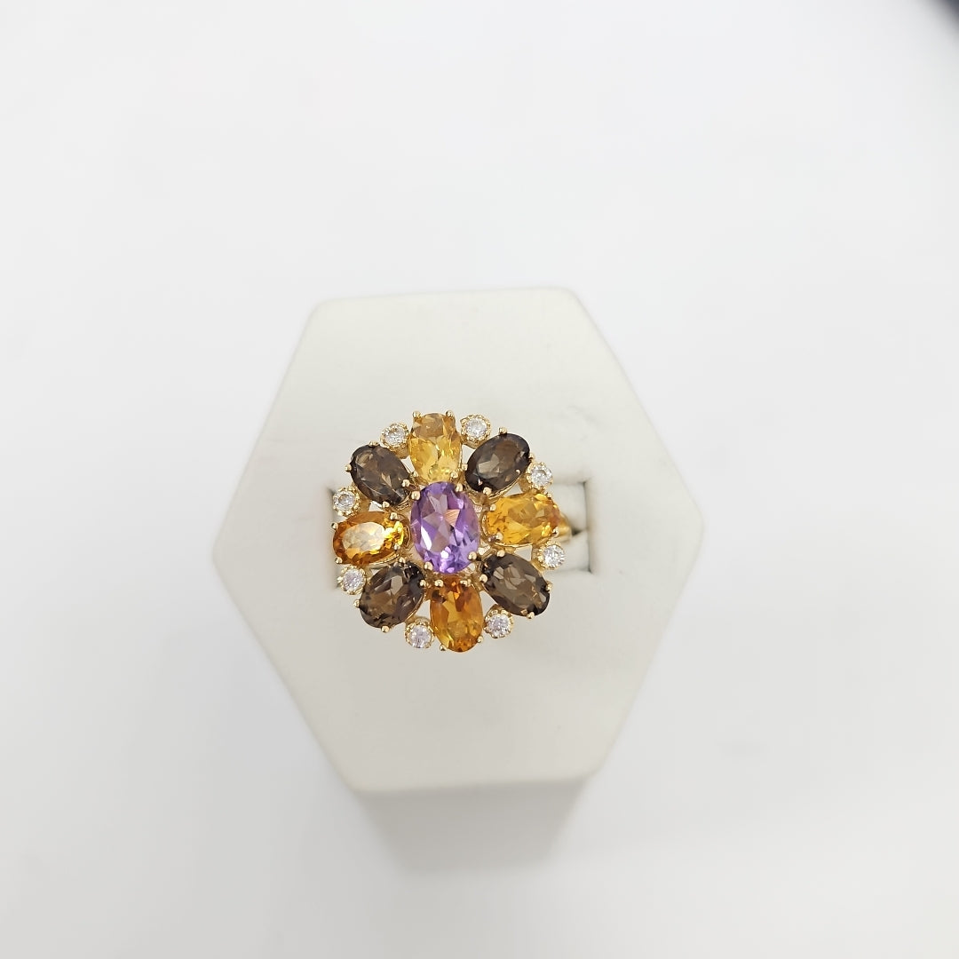 ANILLOS DAMA ORO 14K 5.7 (NUEVO)