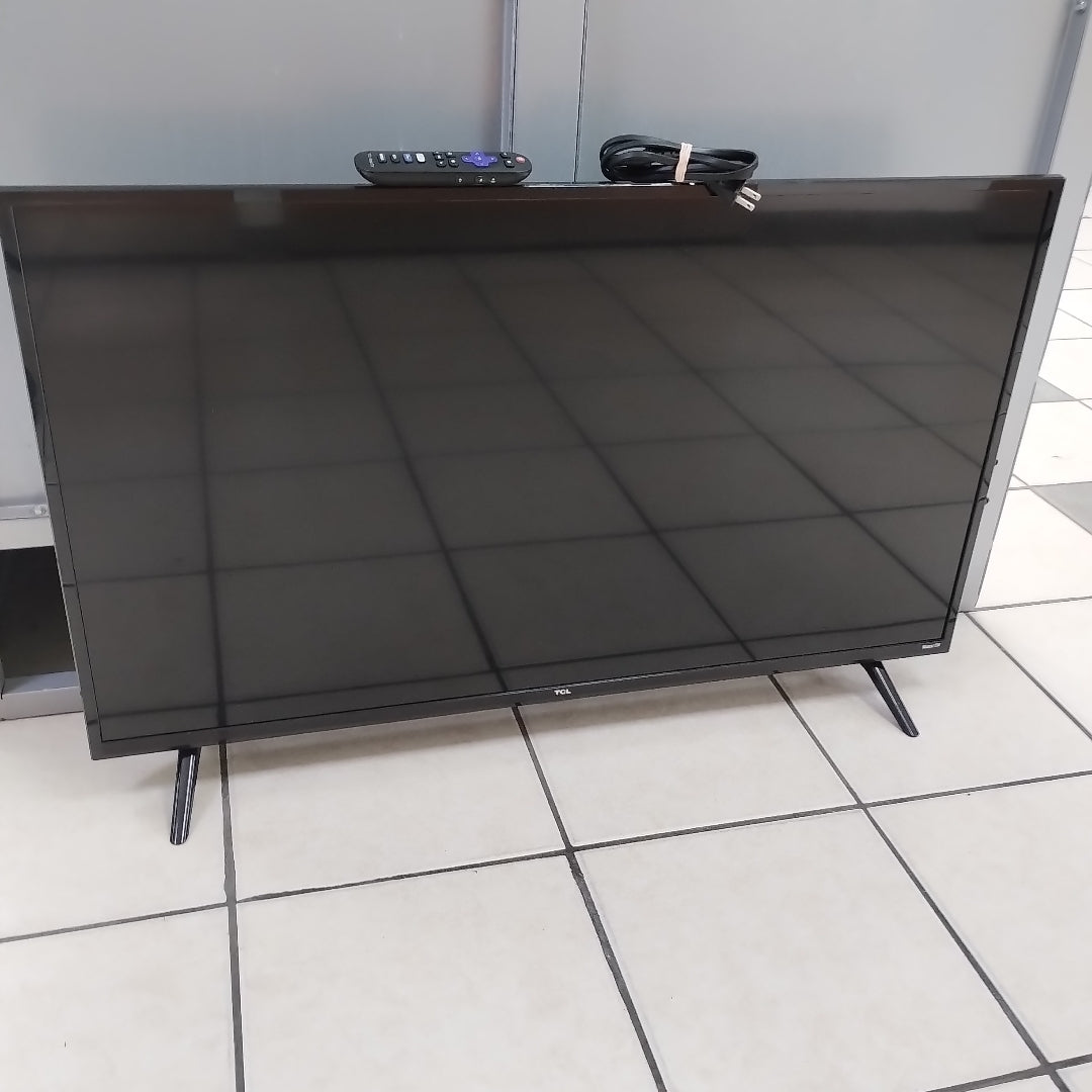PANTALLA TCL 40S355 (2022) 40" LED FULL HD (SEMINUEVO)