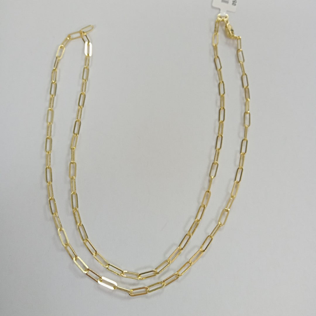 CADENAS ESPECIAL ORO 14K 5.3 (NUEVO)