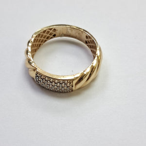 ANILLOS DAMA ORO 14K 3.1 (NUEVO)