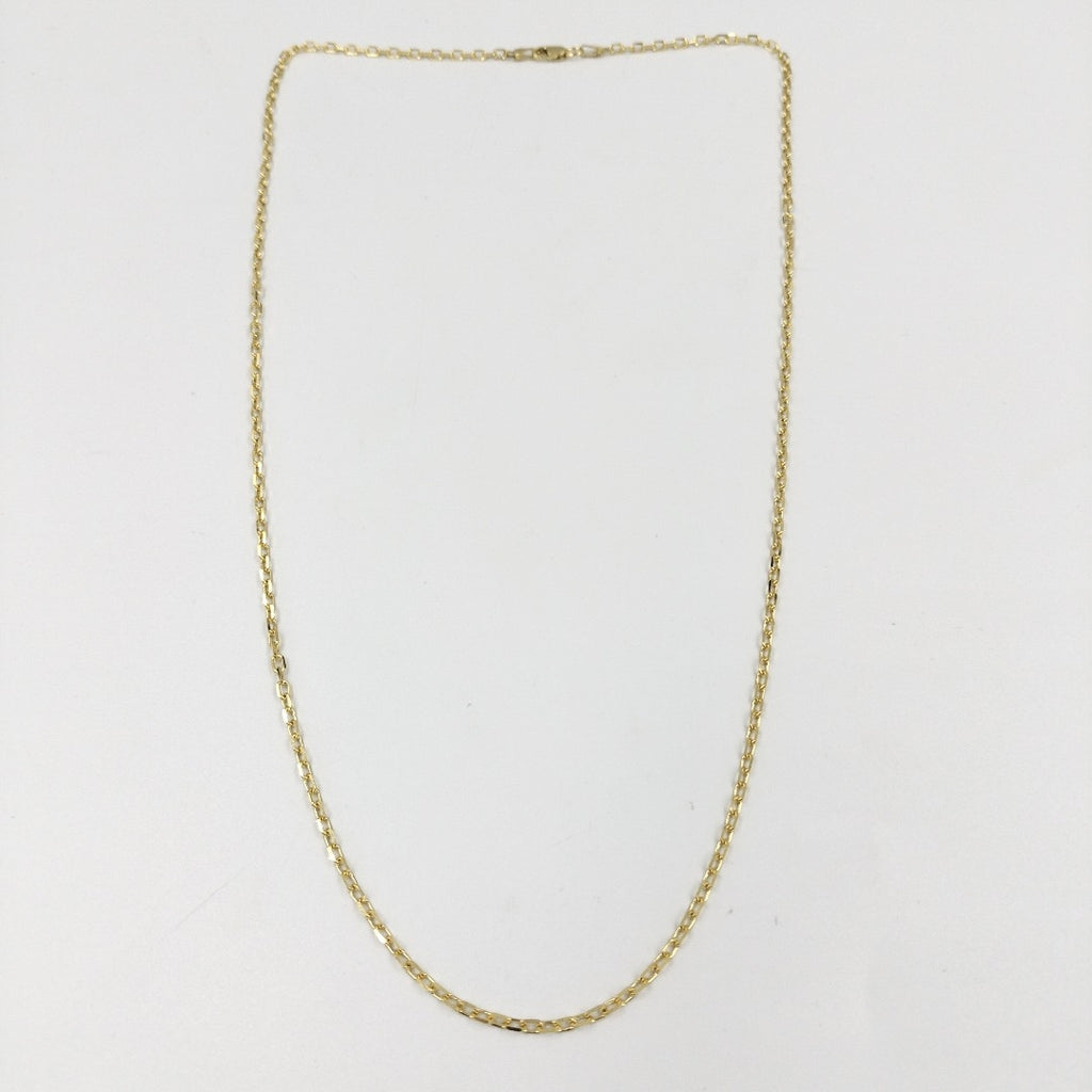 CADENAS ESPECIAL ORO 14K 6.6 (NUEVO)