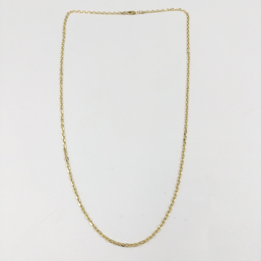 CADENAS ESPECIAL ORO 14K 6.6 (NUEVO)