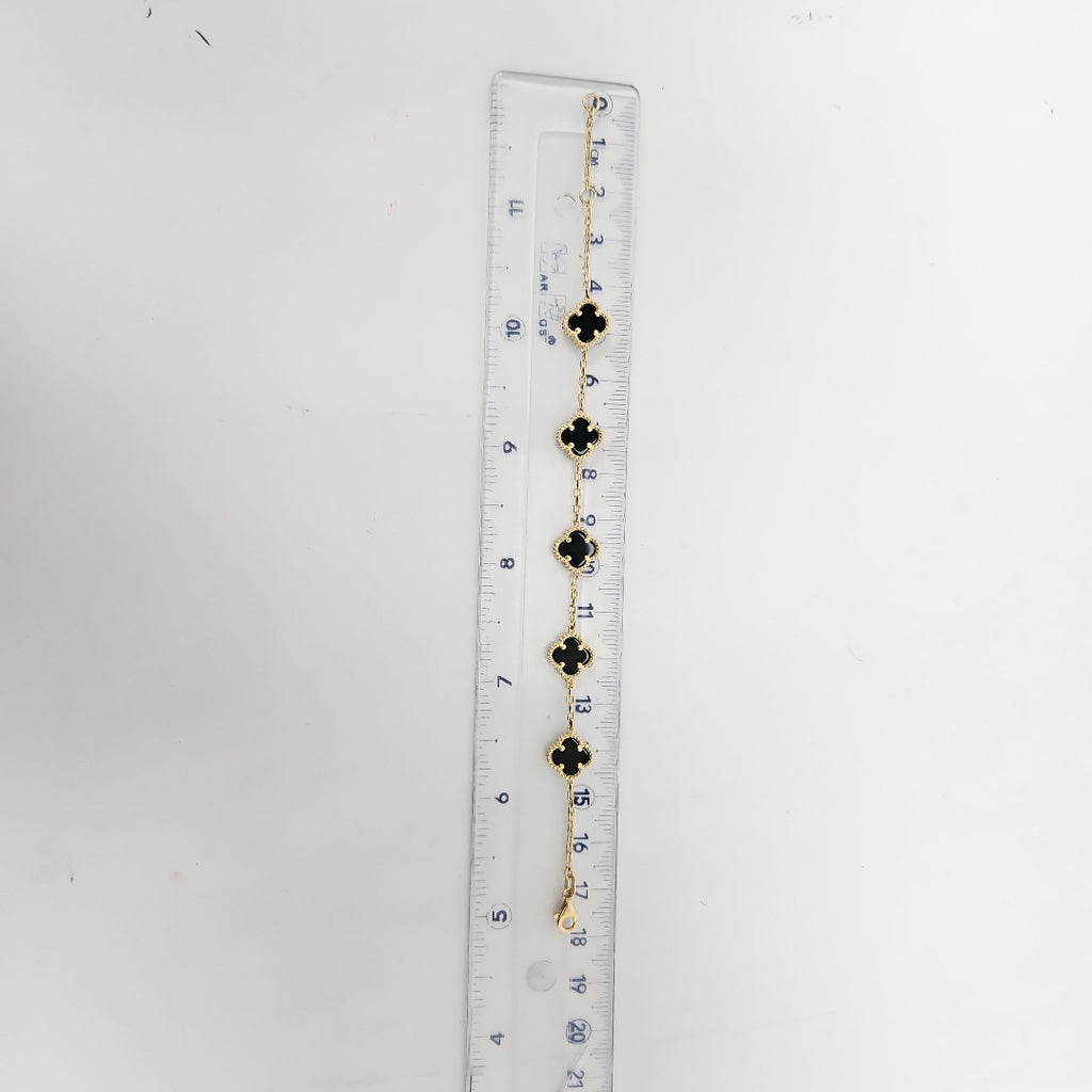 PULSERAS DAMA ORO 14K 5.2 (NUEVO)