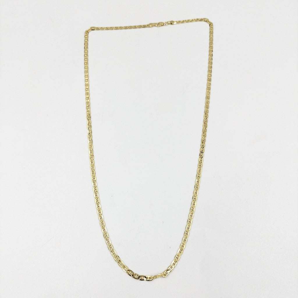 CADENAS GUCHI ORO 14K 11.1 (NUEVO)