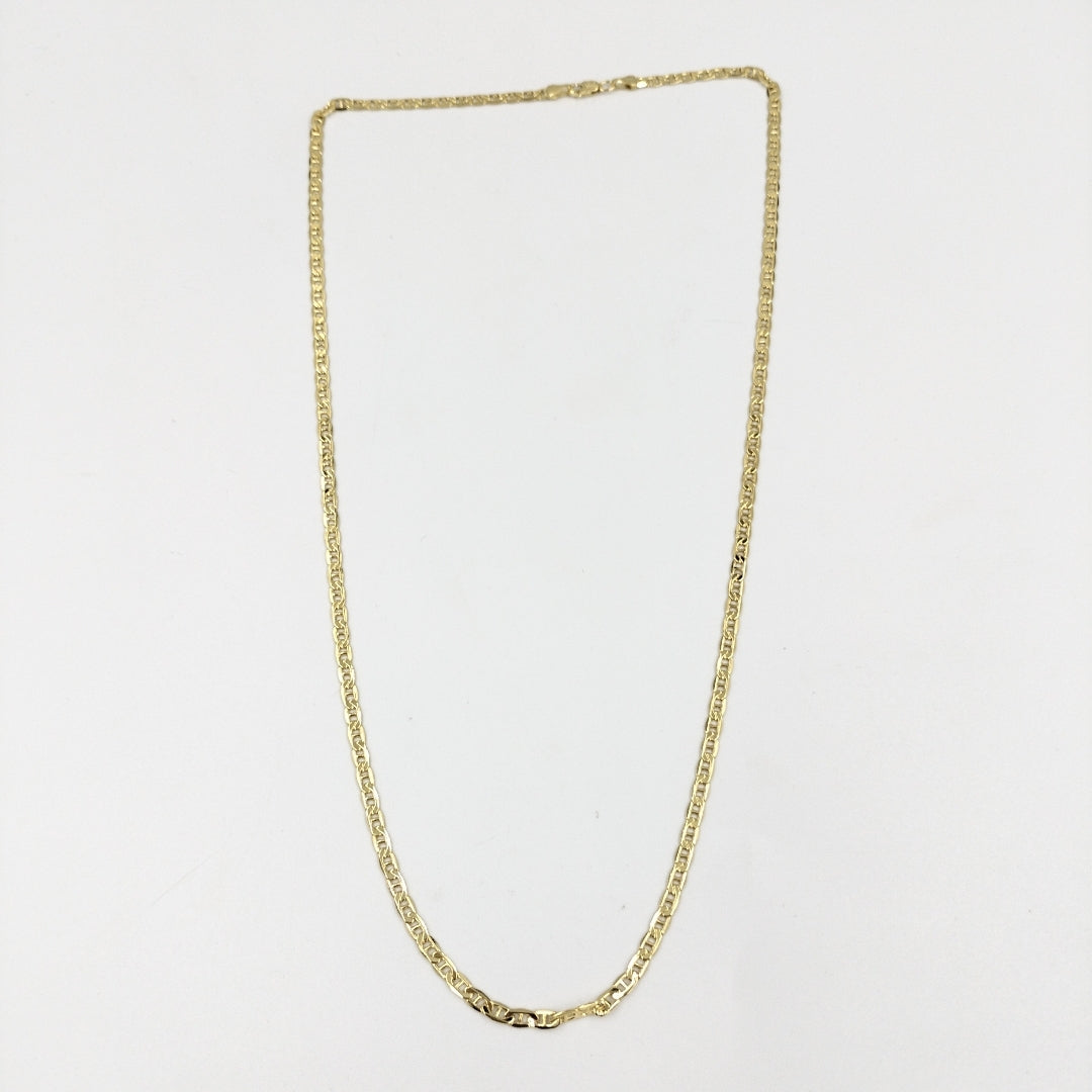 CADENAS GUCHI ORO 14K 11.1 (NUEVO)